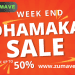 Zumave Weekend Dhamaka Sale