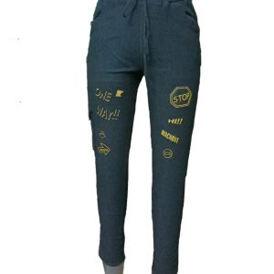 Women Jeggings Front Side