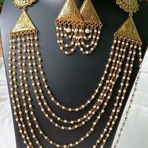Women neckless
