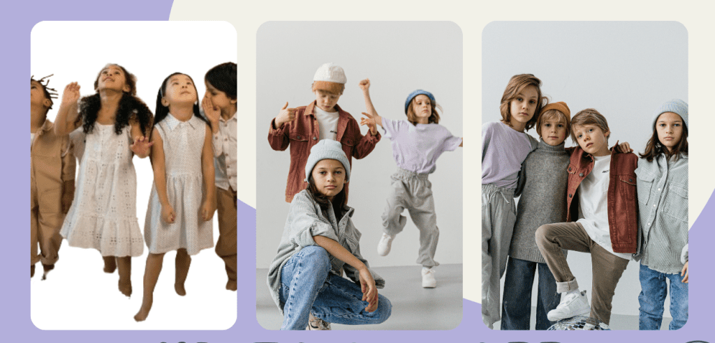 Kids Latest Fashion