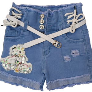 Tufan Tinkle Comfy Girls , Shorts & Capris