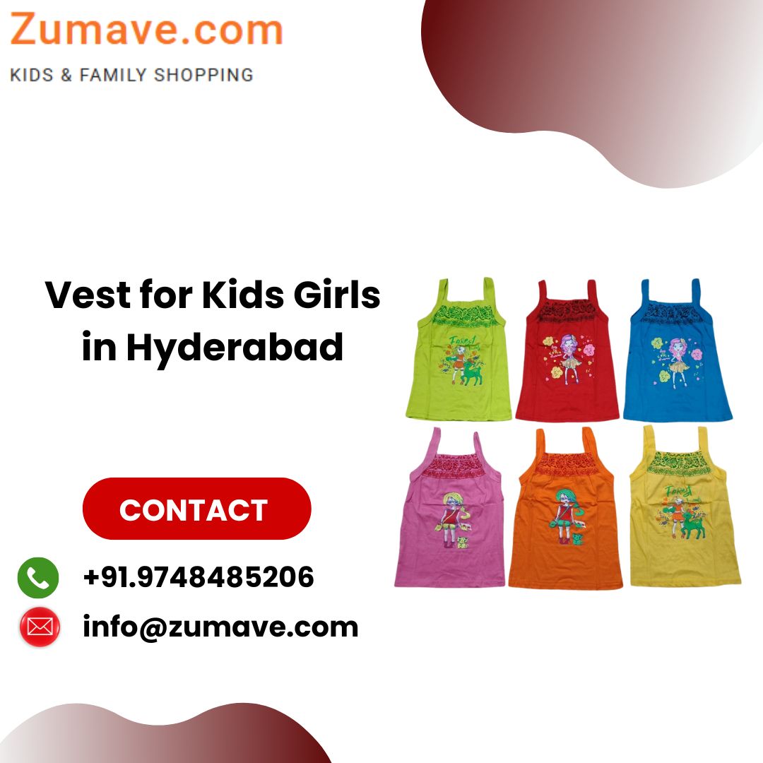 Vest for Kids Girls in Hyderabad